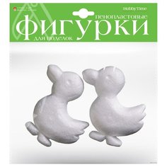 Пенопластовые фигурки "Утята", 100 мм (2 штуки) Альт