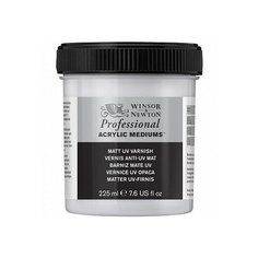 Лак матовый "Artists", 237 мл Winsor & Newton