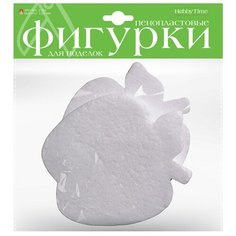 Пенопластовые фигурки "Яблоки", 125 мм (2 штуки) Альт