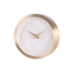 Часы настенные кварцевые "Стиль золотой" Феникс Present