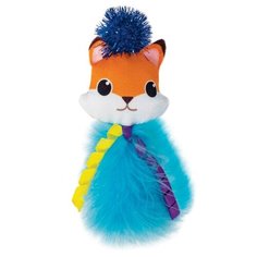 Игрушка для кошек Triol "Лисенок", 55/135 мм