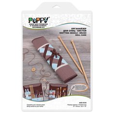 Набор для шитья PEPPY "Органайзер для спиц и кистей", арт. ACS-0123