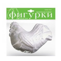 Пенопластовая фигурка "Курочка", 150 мм (1 штука) Альт