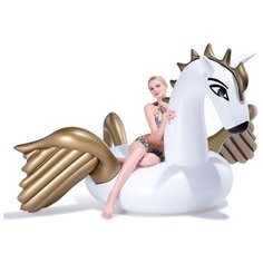 Надувной матрас Пегас Волна позитива