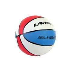 Мяч баскетбольный Larsen All Stars, размер 7