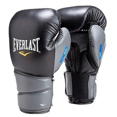 Перчатки боксерские Everlast "Protex2 GEL PU", 12 унций