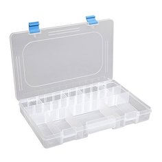 Коробка Lucky John "Lure Box", 36х22х5см