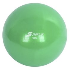Фитнес бол Start Up "NT18024", 11 см, 1 кг
