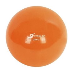 Фитнес бол "Start Up", 10 см, 0,5 кг