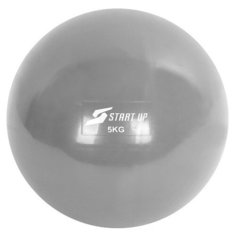 Фитнес бол Start Up "NT40510", 18 см, 5 кг