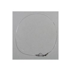 Набор поводков, флюорокарбон, 11 кг, 15, 20, 25 см (30 штук) Смоленские поводки