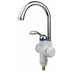 Кран нагрева электрический Умница ПКВ-6, белый