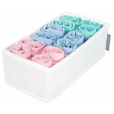 Органайзер 32х16х11 см, 12 ячеек, Санторини