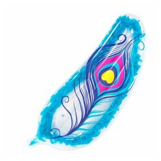 Матрас для плавания Bestway 43241 Flirty Feather Lounge, 189x79см