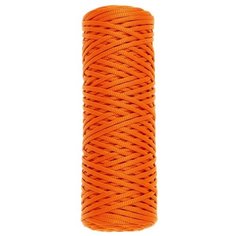 Пряжа Softino Классика, 210 г, 100 м, 125 оранжевый