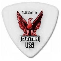 CLAYTON RT152/12 Набор медиаторов 12 шт.