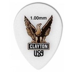 CLAYTON ST100/12 Набор медиаторов 12 шт.
