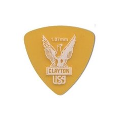 CLAYTON URT107/12 Набор медиаторов 12 шт.