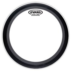 Evans BD22EMADHW Пластик для бас-барабана 22"