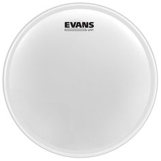 Evans B13UV1 UV1 13" Пластик для барабана, однослойный с напылением