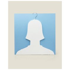 Вешалка "Аватарка женская" Бюро находок