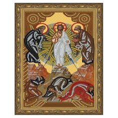 Картина мозаикой 5D, с нанесенной рамкой "Вознесение господне" (8 цветов) Molly