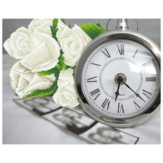 Кристальная мозаика (алмазная вышивка) Фрея "Воспоминания", арт. ALV-25