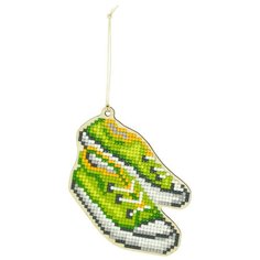 Кристальная мозаика (алмазная вышивка) Фрея "Кеды", 10x8,5 см, арт. ALVP-013