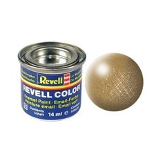 Краска латунь металлик Revell