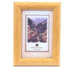 Фоторамка пластиковая "Гамма", 21x30 см, цвет ваниль Pioneer