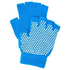 Перчатки противоскользящие "Bradex", для занятий йогой (арт. SF 0277)