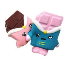 Игрушка-антистресс "М-м-мняшка. Шоколадка" 1 Toy