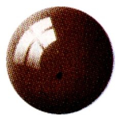 Краска коричневая РАЛ 8003, глянцевая Revell