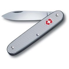Victorinox. Нож перочинный "Pioneer", 1 функция, 93 мм, алюминиевая рукоять, серебристый