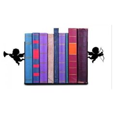 Подставка-органайзер для книг "Купидоны", 2 штуки Феникс Present