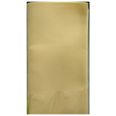 Бумага для творчества зефирная "Фоамиран", 50x140 см, цвет: кремовый Альт