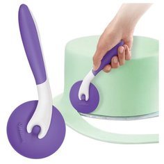 Триммер круглый для мастики Wilton