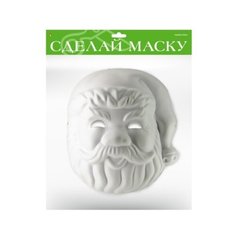 Маска "Дед Мороз" Альт