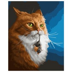 Картина по номерам "Охотник", 40x50 см Paintboy