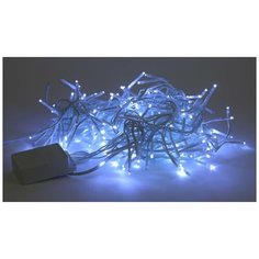 Гирлянда ЭРА Б0047971, 200 ламп, холодный белый/белый провод ERA