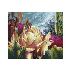 Картина по номерам "Изобилие экзотики", 40x50 см Paintboy