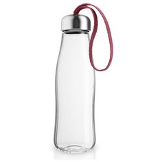 Бутылка Eva Solo стеклянная 500 мл гранатовая (575041)