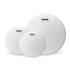 EVANS ETP-UV2 R Пластики для барабанов (набор)