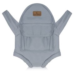 Рюкзак-переноска Lorelli Holiday, grey