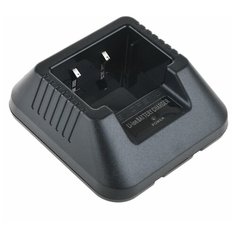 Зарядный стакан для рации Baofeng UV-5R, DM-5R - Черный
