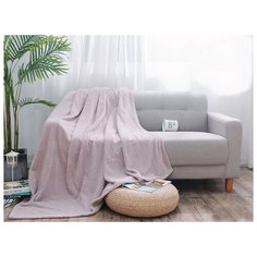 Плед Cleo "ROYAL PLUSH" велсофт полуторный 150*200 150/020-RP