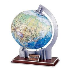 Пазл 3D Глобус Globe Model (49 деталей) Magic Puzzle