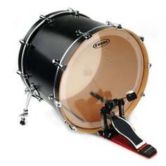 Evans BD20GB3 Пластик 20" EQ3 Clear для бас-барабана двойной