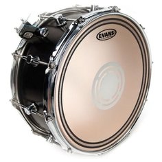 Evans B14EC1RD Пластик 14" EC1 Reverse Dot для малого барабана/тома/тимбалес