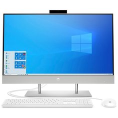 Моноблок HP 24-dp1004ur 2X5C1EA Intel Core i7-1165G7/8 ГБ/SSD/nVidia GeForce MX 330/23.8"/1920x1080/Windows 10 Home 64